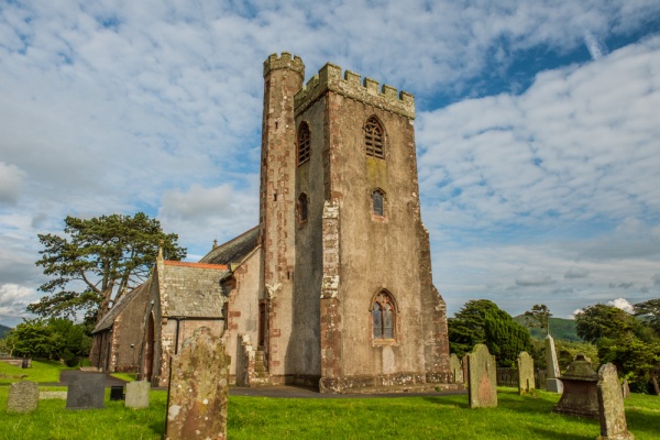 St Paul's Church, Irton