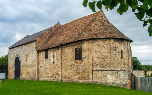 Isleham Priory Church