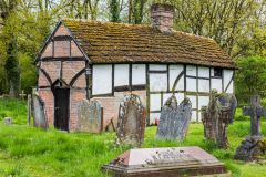 The medieval Priest's House