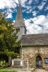 St Nicholas Church, Itchingfield