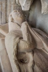 Peter de Chaceport effigy