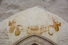 Medieval wall paintings