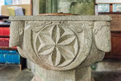 Another look at the Norman font