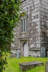 The 15th century west tower