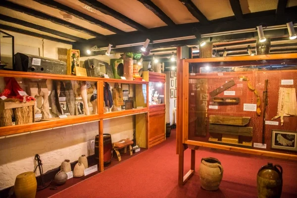 The Smugglers Museum