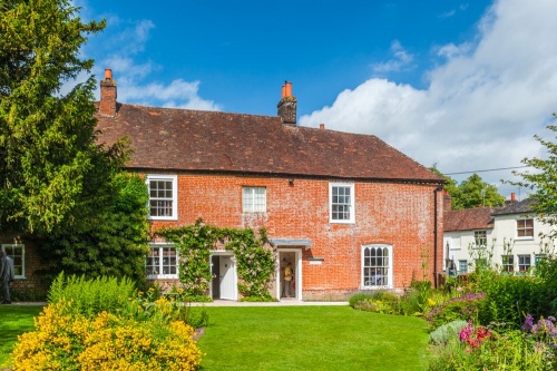 Jane Austen's House Museum, Chawton