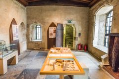 The first floor chamber