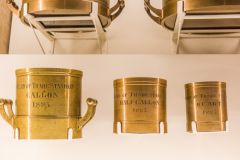 Official gallon, half-gallon, and quart measures