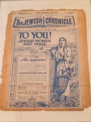 The Jewish Chronicle, 1920