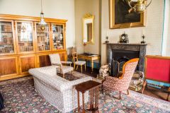 The ground floor sitting room