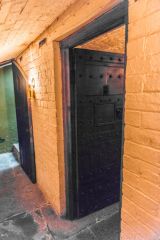Gaol cells, beneath the courtroom
