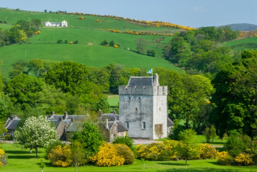 Kames Castle