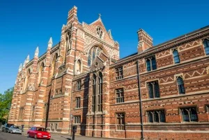 Keble College, Oxford