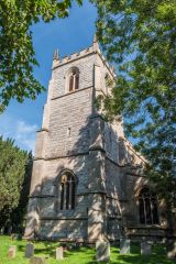 14th-century St Wilfrid's Church