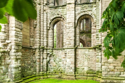 Kelso Abbey