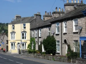 Castle Street (c) Dave Bevis