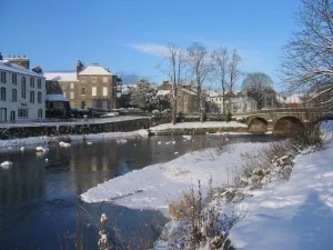 The River Kent and Miller Bridge (c) Ian Taylor