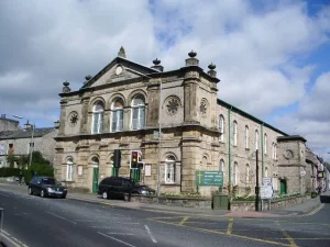 Stricklandgate Methodist Church (c) Alexander P Kapp