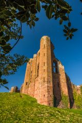 Remains of the Great Hall