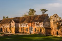 The Elizabethan stable block