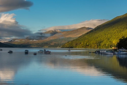 Ben Lawers from Kenmore