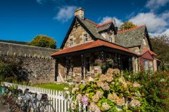 Victorian architecture on The Square