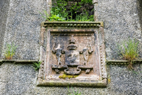Gordon coat of arms