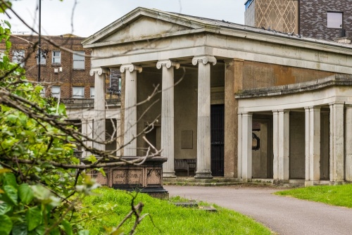 The Dissenters Chapel