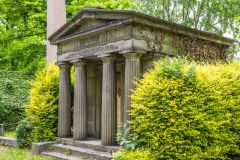 Imre Kiralfy memorial, 1919