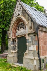 Sir Patrick O'Brien memorial, 1895