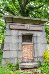 The Ronald family sepulchre
