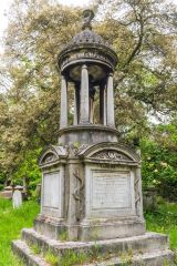 John Saint John Long memorial