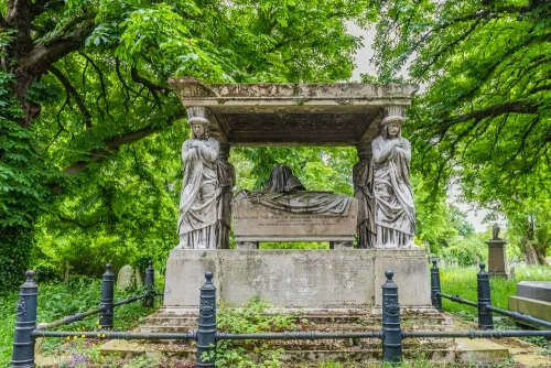 General Casement's memorial