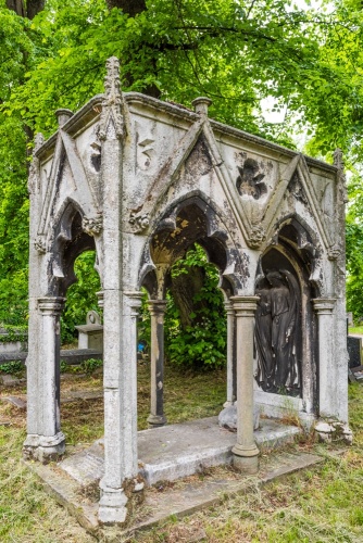 Viscount Strangways memorial