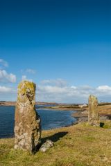 The stones from the south