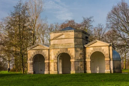 Queen Caroline's Temple