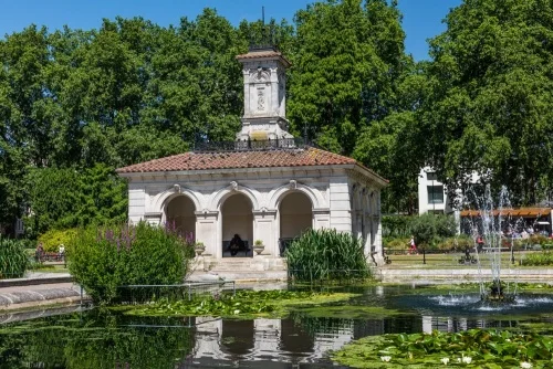 The Italian Gardens