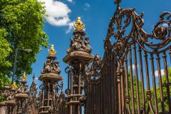 The Coalbrookedale Gate