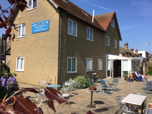 Kent Museum of the Moving Image in Deal