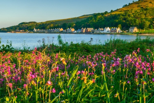 Kilchattan Bay