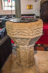 The early 16th century font