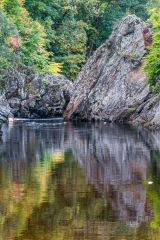 The River Garry at Killiecrankie