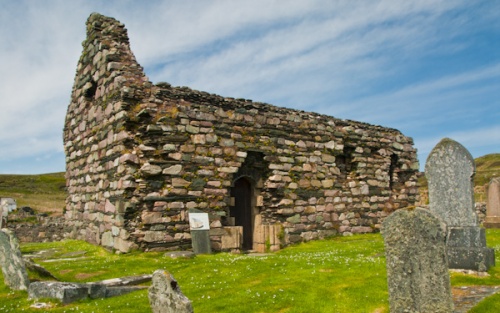 Kilmory Knap Chapel