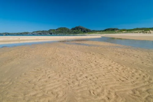 Kiloran Bay Beach