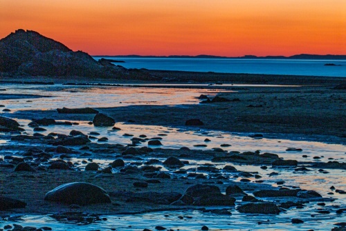 Sunset, Kiloran Bay #2