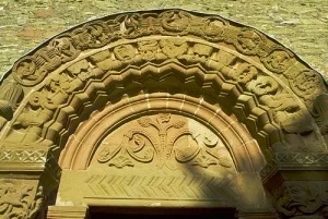 Tympanum, Kilpeck