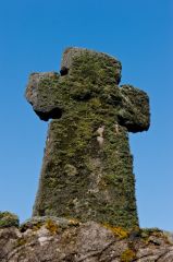 The north face of the cross