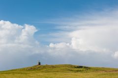 The view from the road