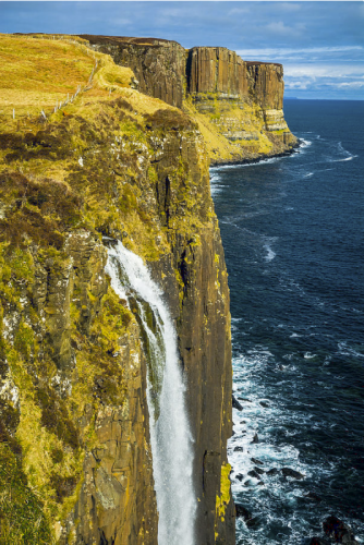 Kilt Rock