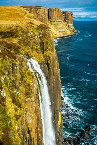 Mealt Falls (Kilt Rock)